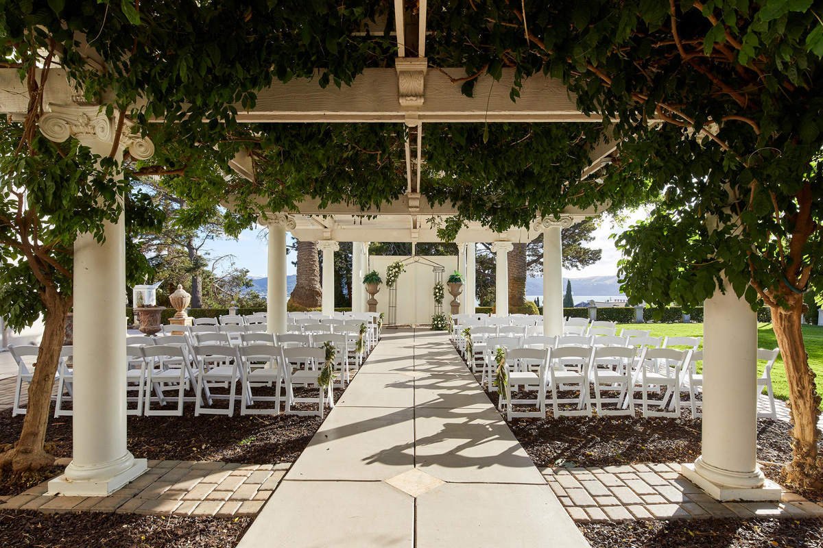 Jefferson Street Mansion, Benicia, CA